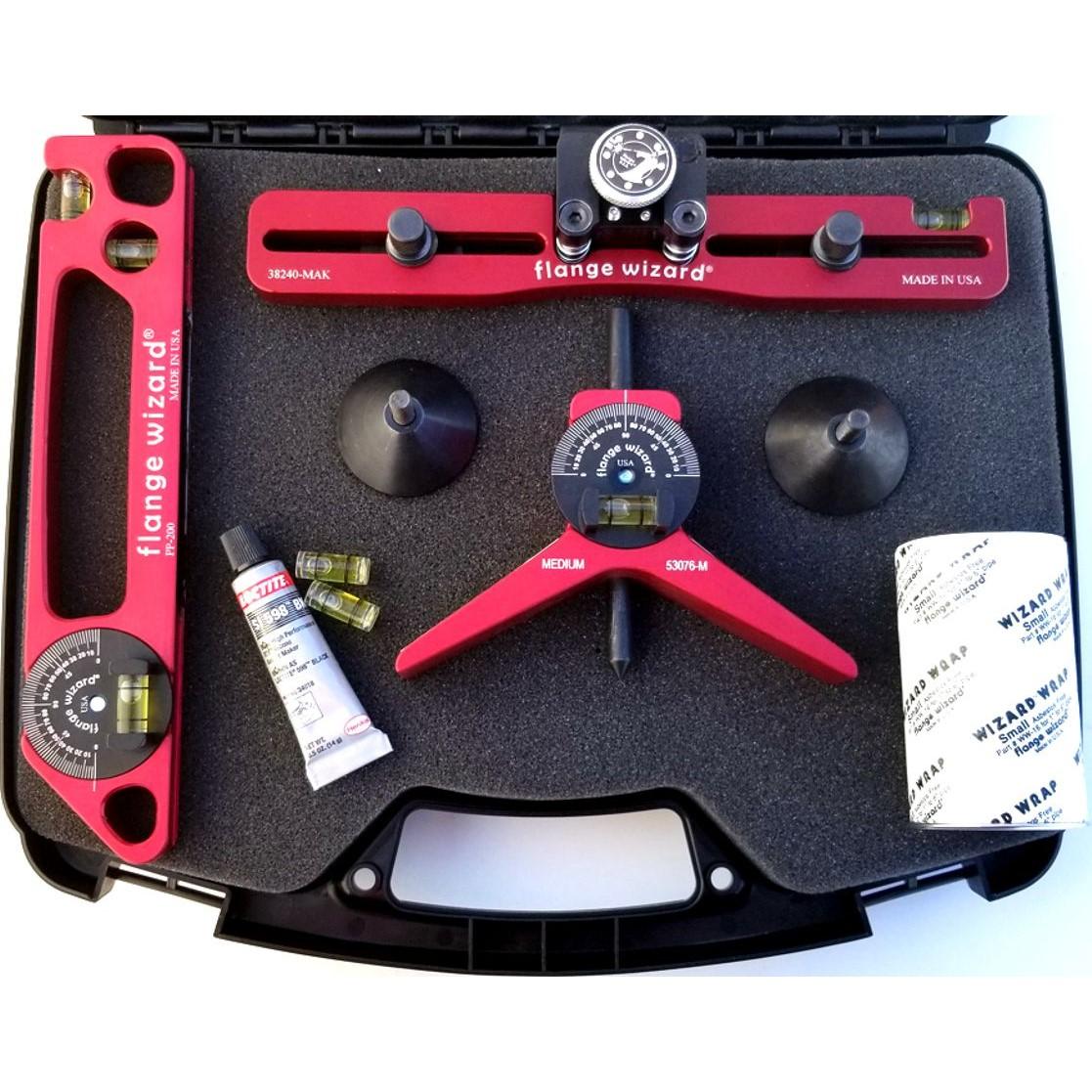 FLANGE WIZARD 8905-M WELDING KITS & PARTS