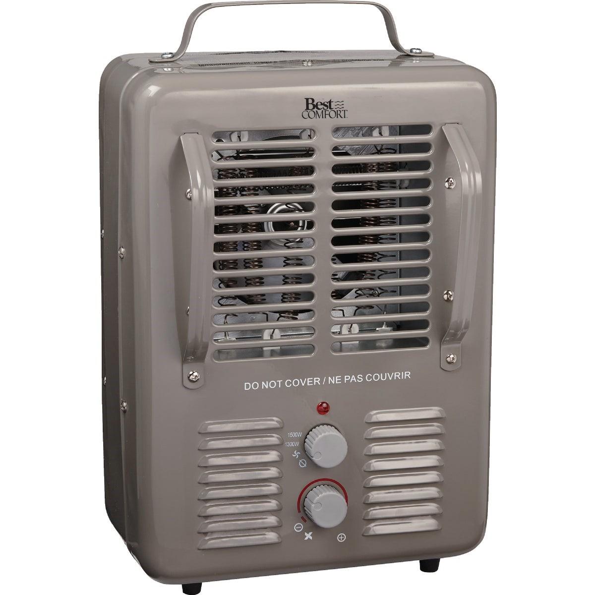 BEST COMFORT 6201 PORTABLE SPACE HEATERS