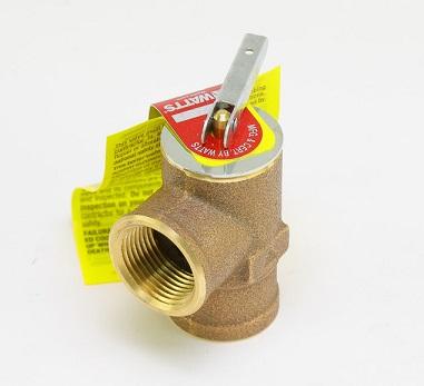 LOCHINVAR 100167442 RELIEF VALVES