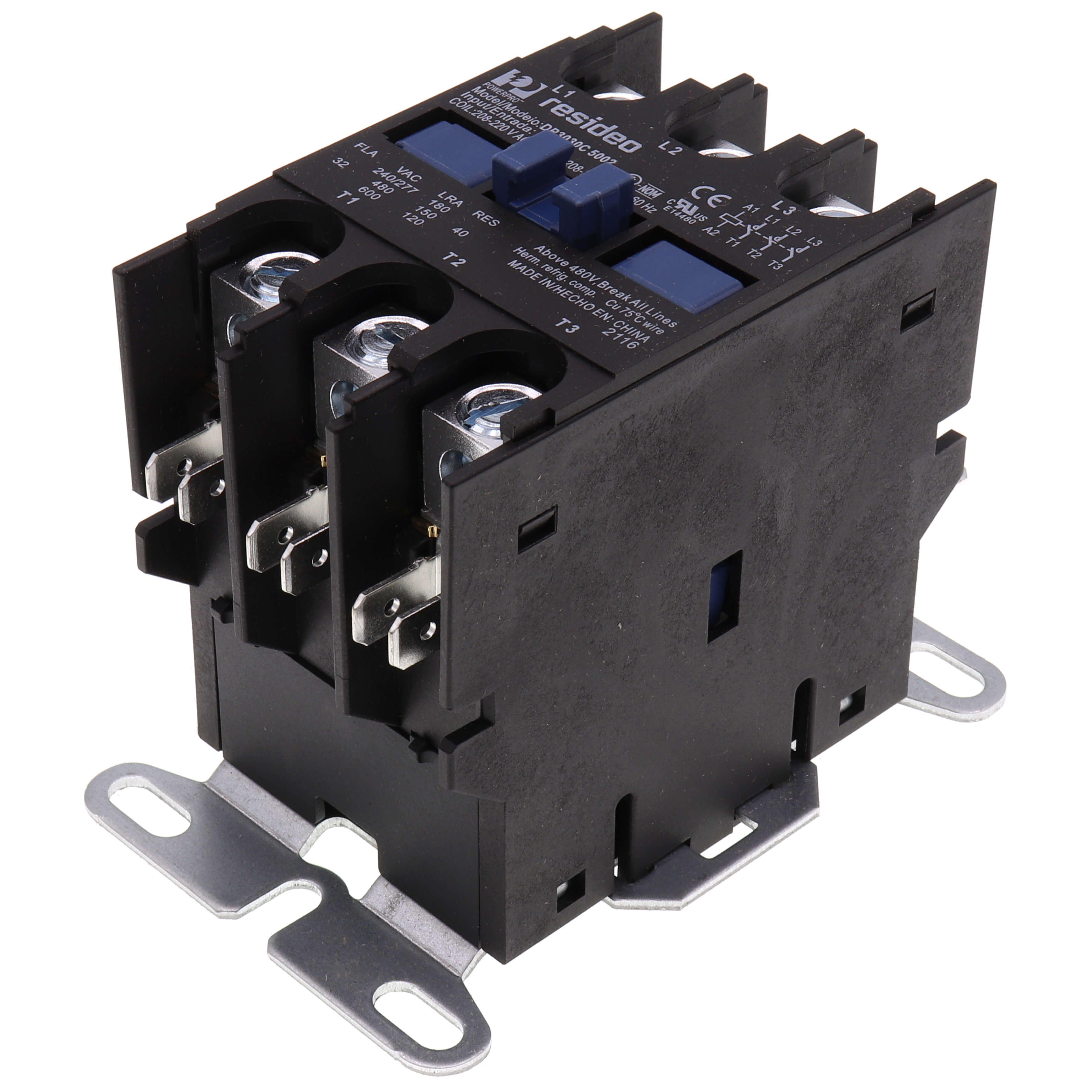 RESIDEO BRAUKMANN DP3030C5002 CONTACTORS