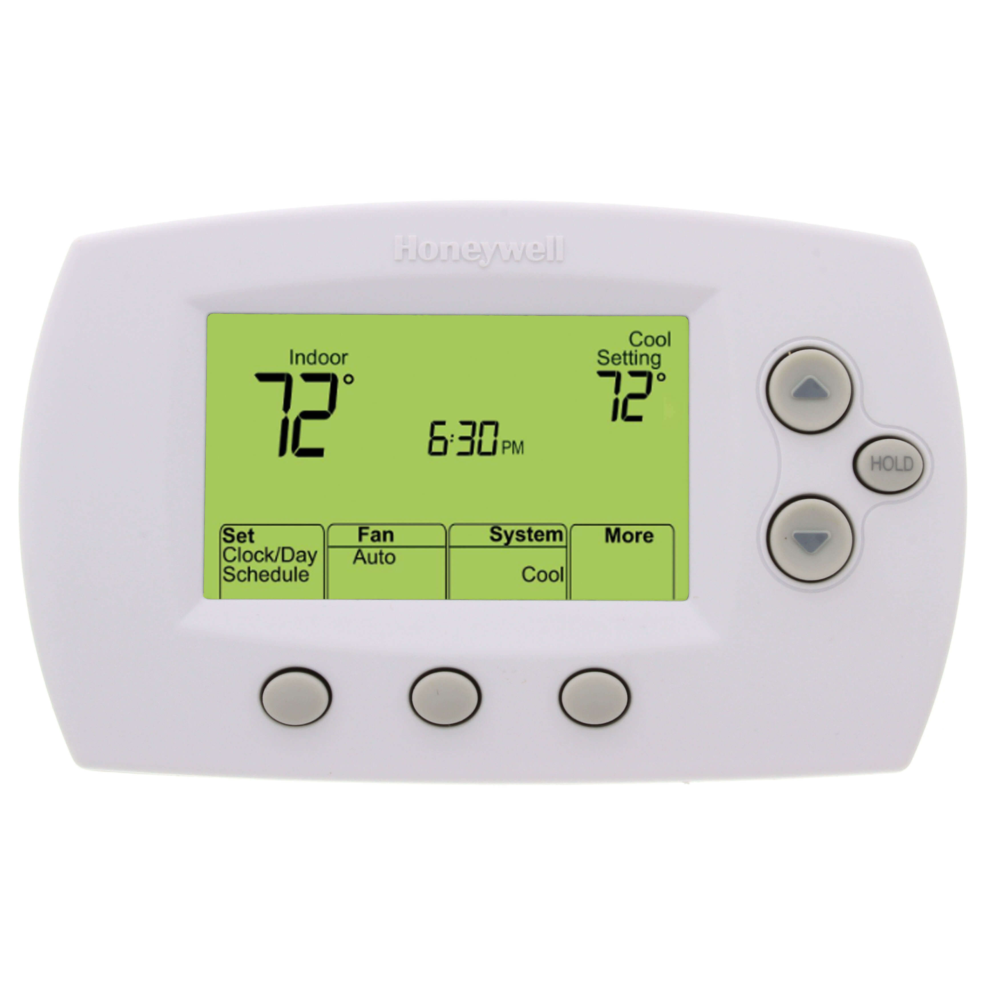 RESIDEO BRAUKMANN TH6110D1021 PROGRAMMABLE THERMOSTATS