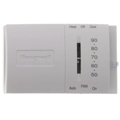 RESIDEO Resideo T8034N1007 Horizontal Thermostat 24V Heat/Cool