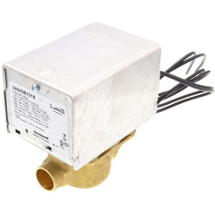 HONEYWELL Resideo V4043B1018 1/2 Inch Sweat 120V Normally Open 3.5CV Zone Valve