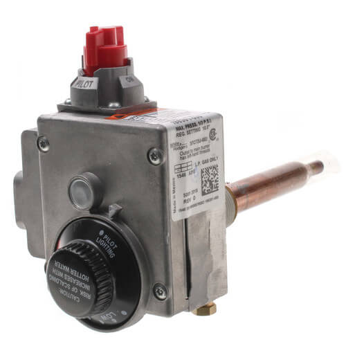 LOCHINVAR 100111372 GAS VALVES