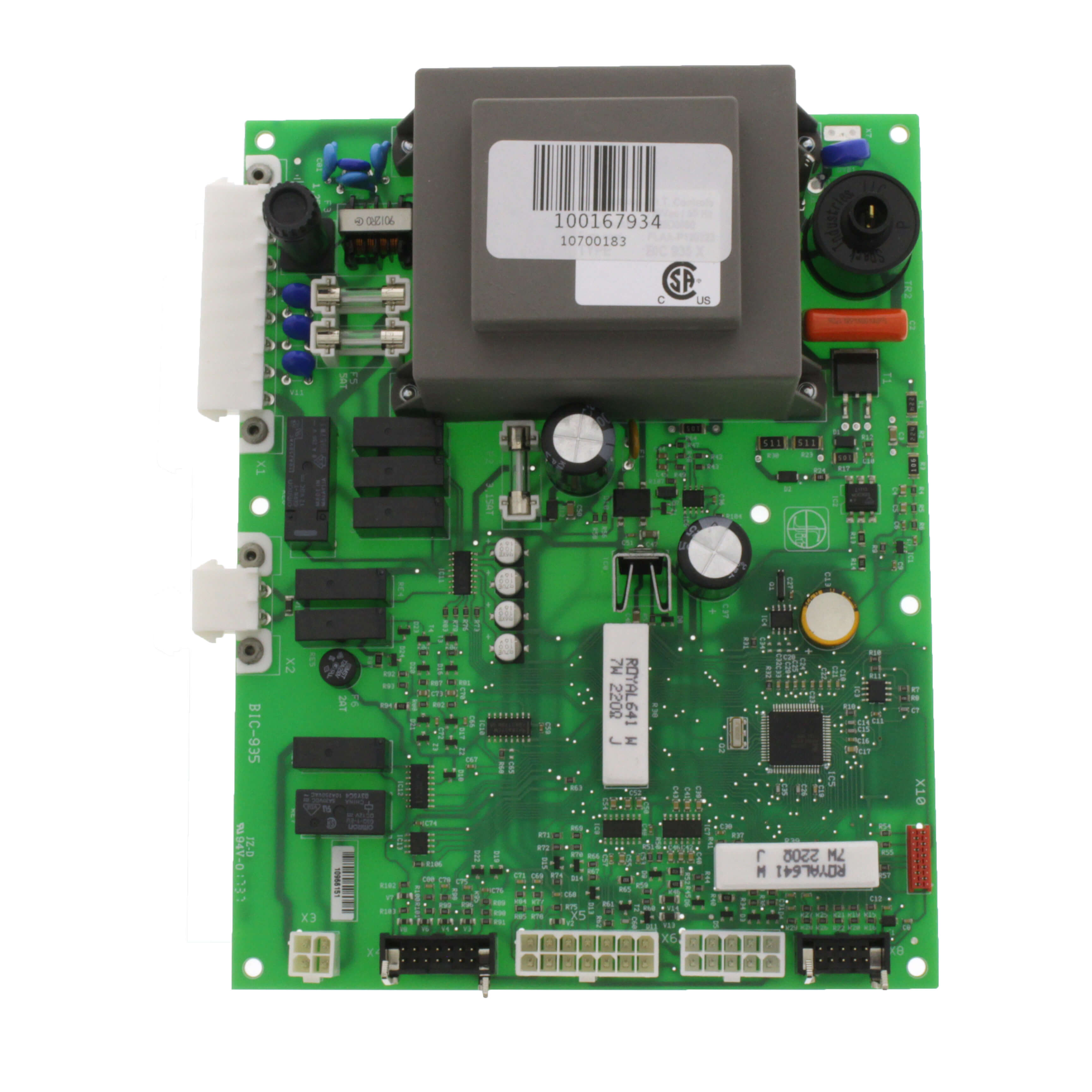 LOCHINVAR 100167772 CONTROL BOARDS