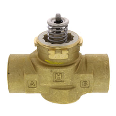 RESIDEO Resideo VCZAR1100 1 Inch NPT 2-Way 6.6CV Valve, Any Type Actuator