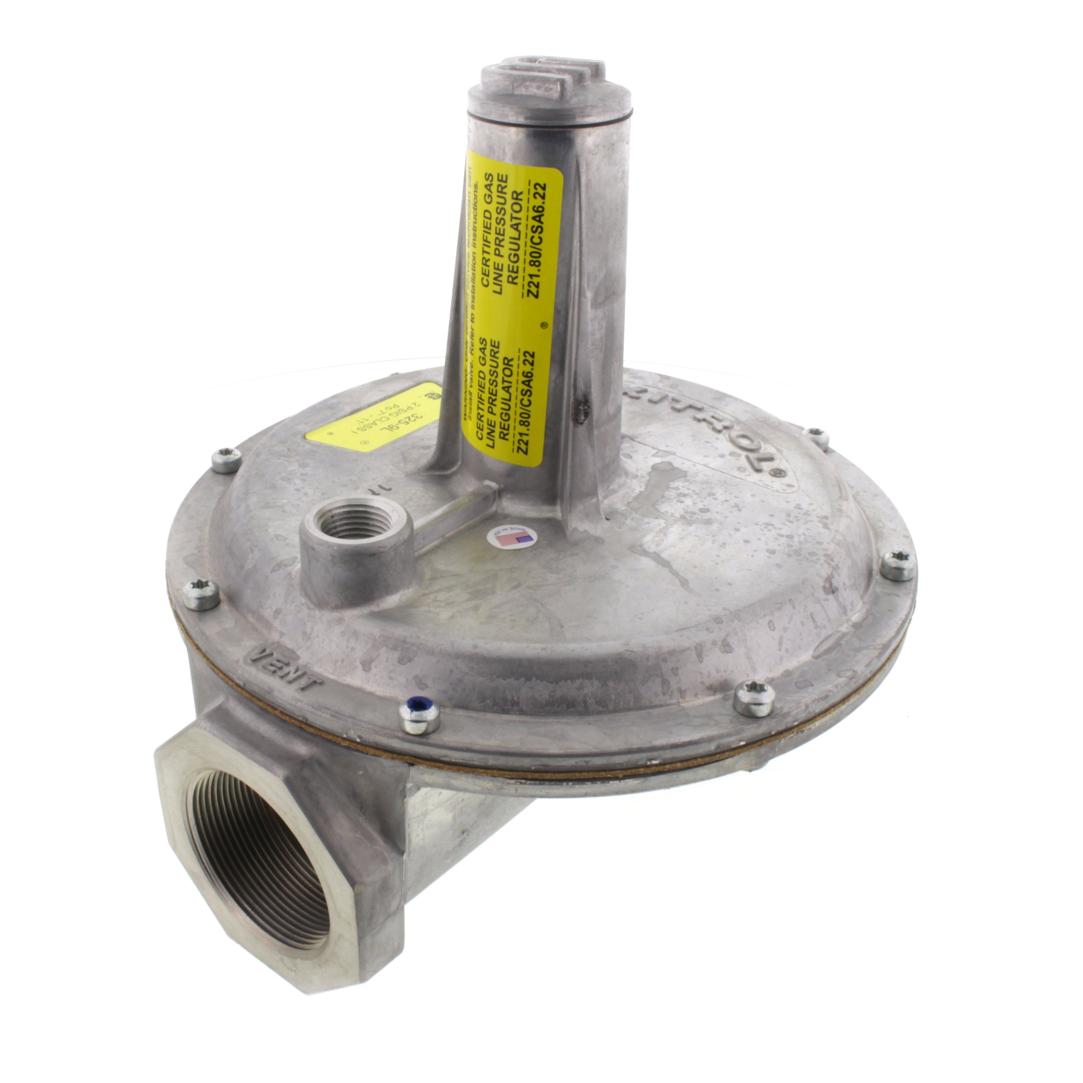 MAXITROL 325-9L-2 GAS REGULATORS