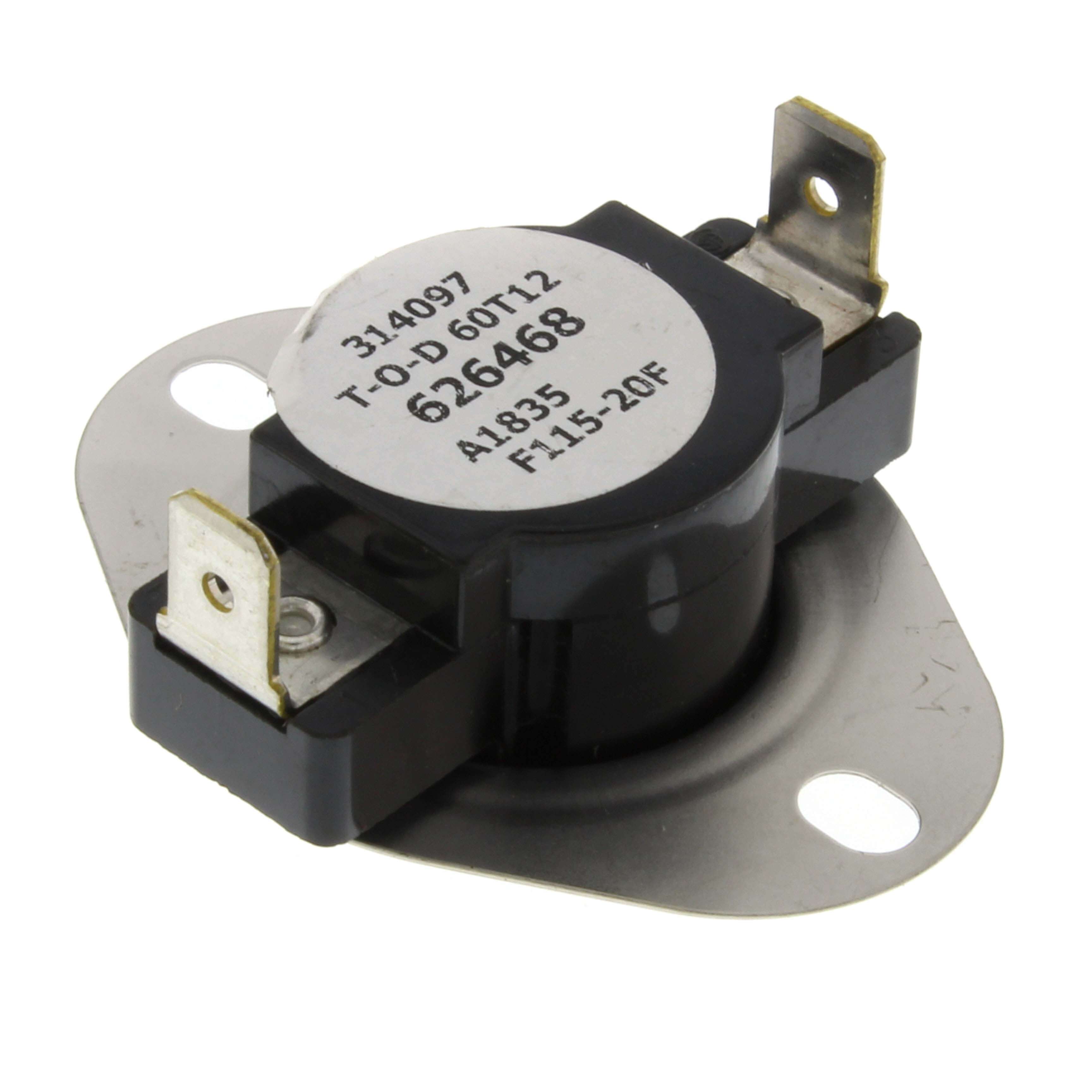 NORDYNE 626468R LIMIT SWITCHES