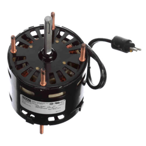 GENTEQ MOTORS D1152 VARIABLE SPEED MOTORS