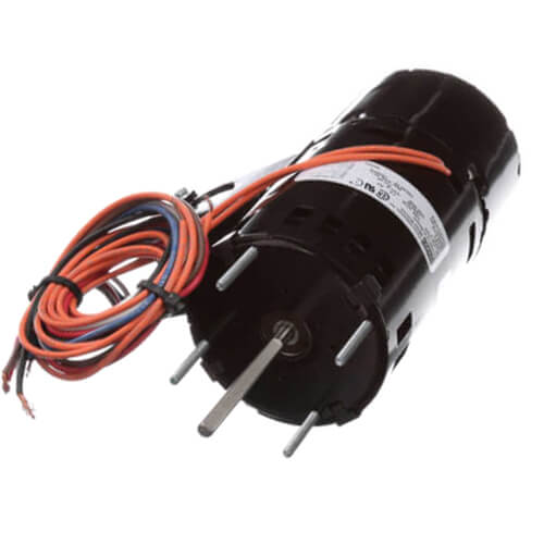 GENTEQ MOTORS D456 DRAFT INDUCER MOTORS