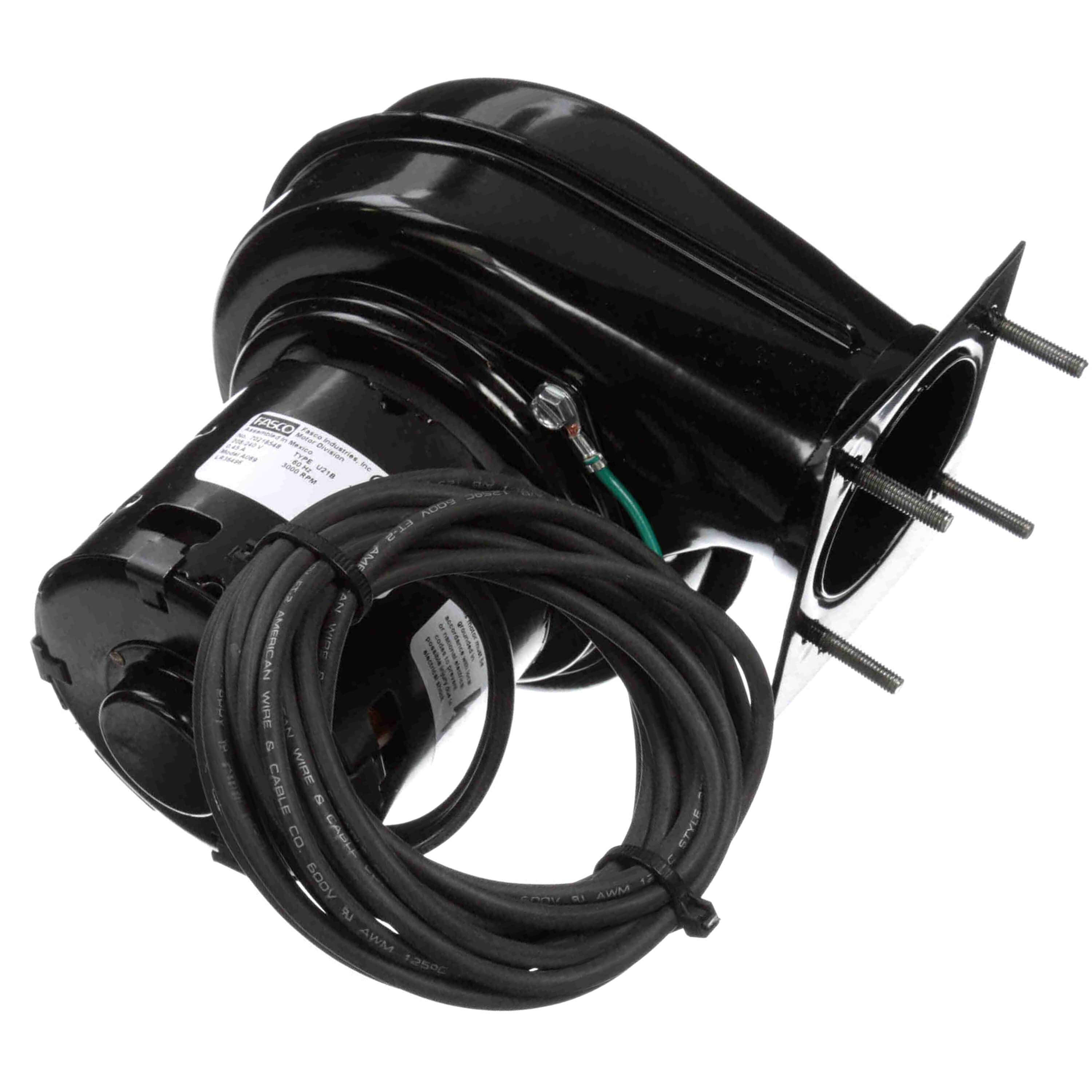 GENTEQ MOTORS A069 BLOWER FANS