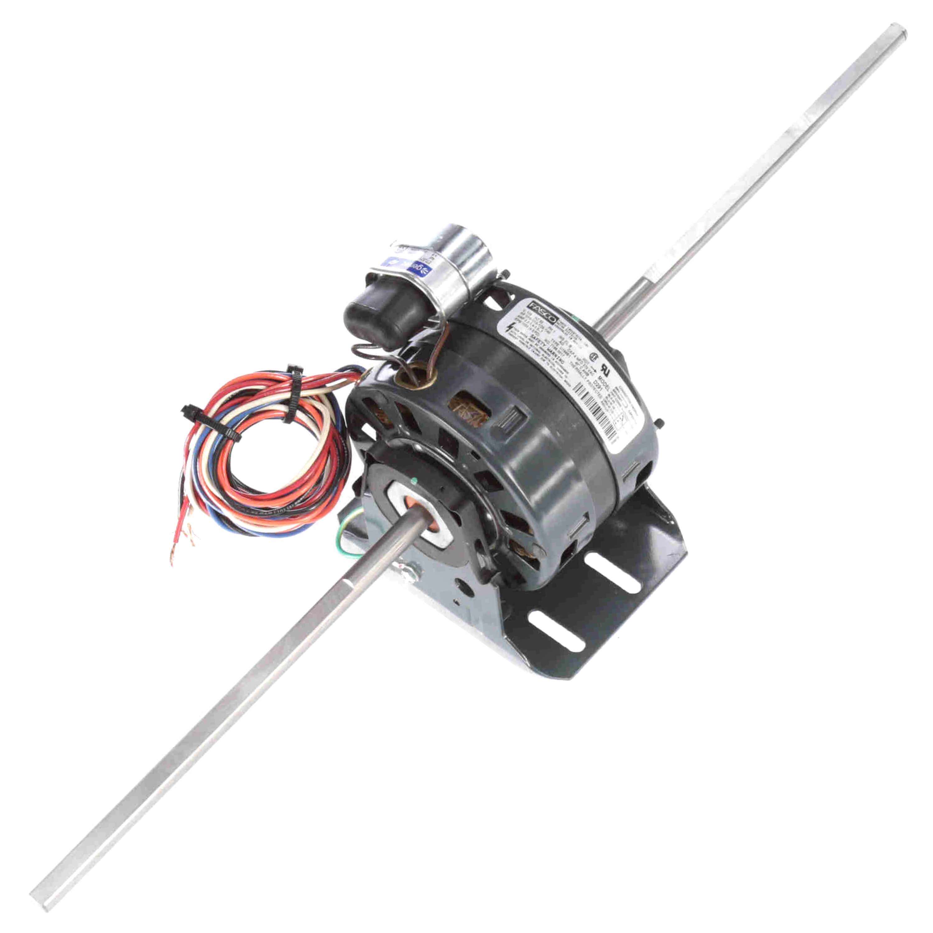GENTEQ MOTORS D291