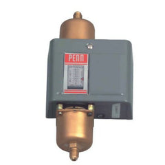JOHNSON CONTROLS P74JA-2C LIMIT SWITCHES