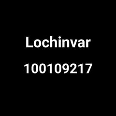 LOCHINVAR 100109217 GAS VALVES