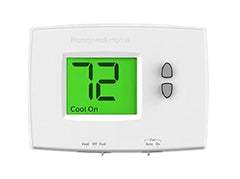 RESIDEO BRAUKMANN TH1110E1000 NON PROGRAMMABLE THERMOSTATS