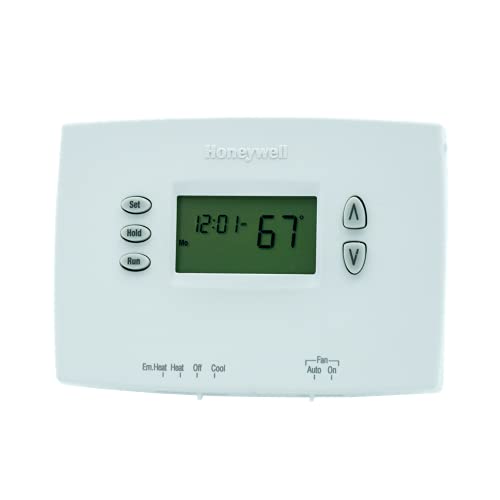 RESIDEO BRAUKMANN TH2210DH1000 PROGRAMMABLE THERMOSTATS