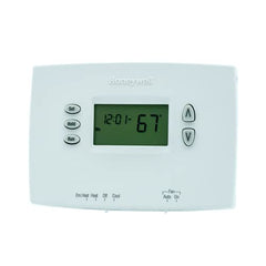 RESIDEO BRAUKMANN TH2210DH1000 PROGRAMMABLE THERMOSTATS