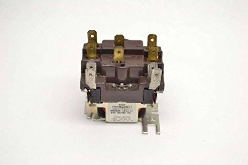 RESIDEO Resideo R8222N1011 24V Double Pull Double Throw Pilot Duty Relay
