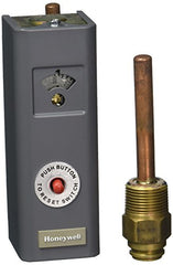 RESIDEO Resideo L4006E1117 High Limit Manual Reset Aquastat Controller 100 F to 240 F