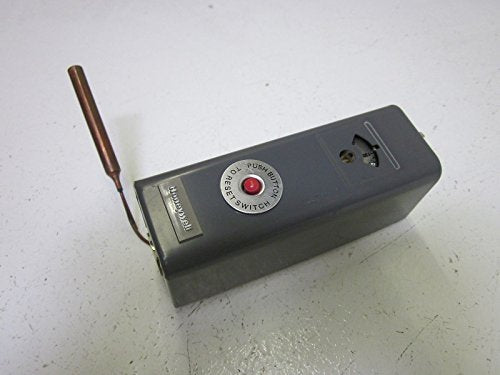 RESIDEO Resideo L4006E1042 Aquastat 130-270F Manual Reset Open High