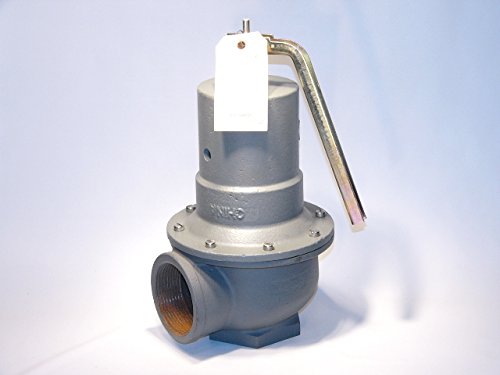 KUNKLE VALVE 0537-H01-HM0060 PRESSURE RELIEF VALVES