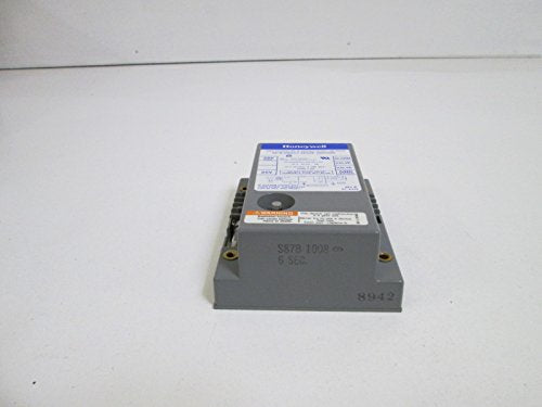 RESIDEO Resideo S87B1008 Single Rod Direct Spark Ignition Control 6 Second Trial and Lockout