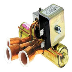 RHEEM Rheem 61-102498-04 Reversing Valve 24VAC Coil 1/2 Inch Inlet, 5/8 Inch Outlet