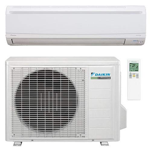 DAIKIN RXS12LVJU / FTXS12LVJU MINI SPLIT HEAT PUMP SYSTEMS
