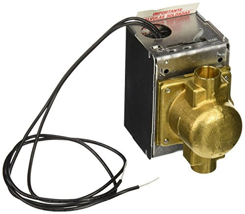 RESIDEO Honeywell Home V4043A1010 1/2 Inch Sweat Connection Zone Valve 120V Replacement V4043A1010