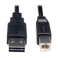 EATON Eaton TRPUR022006 USB 2.0 Gold Cable (6 ft) UR022-006