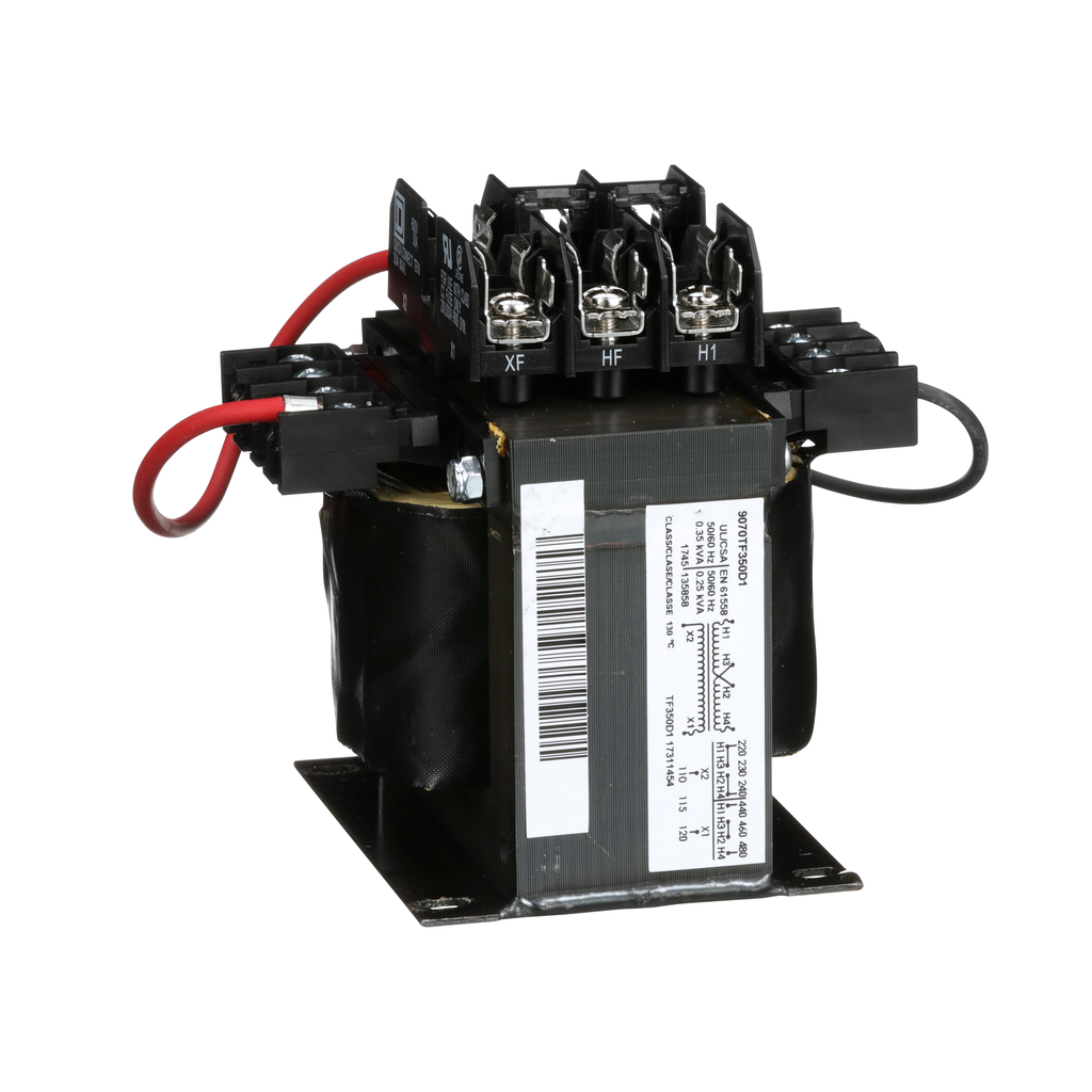 SCHNEIDER ELECTRIC 9070TF350D1 TRANSFORMERS