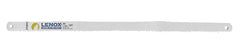 Lenox 20145V224HE Hacksaw Blade, 12 in Length, 1/2 in Width, 24 TPI