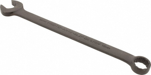 PROTO Proto J1218MBASD Combination Wrench 18 Mm 12-point