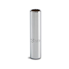 PROTO Proto J4708LTM Deep Hand Socket 8mm 12-point