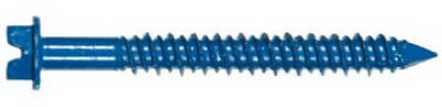 HILLMAN Hillman Fasteners 375296 Concrete Screw Anchor 1/4x2-3/4 100PK