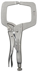 IRWIN Irwin Industrial Tool Co 19 Locking C-clamp 11 Inches