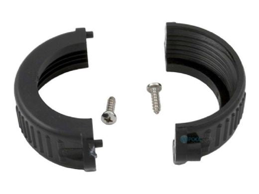 WATERWAY PLASTICS Waterway Plastics 400-5491B Heater Split Nut with Screw