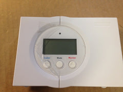 GOODMAN DIGITAL THERMOSTAT MULTI STAGE, 2 HEAT/1 COOL, 24VAC