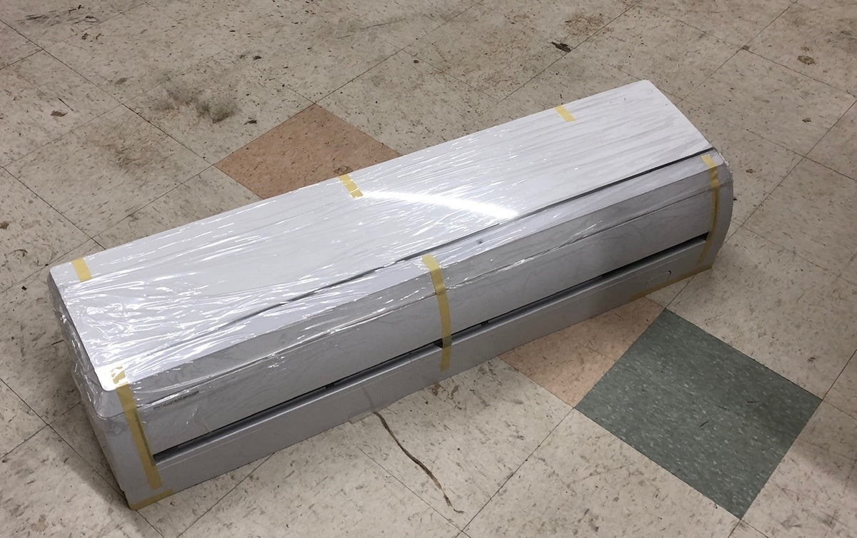 TRANE 4MXW2724A10N0AA MINI SPLIT HEAT PUMP SYSTEMS