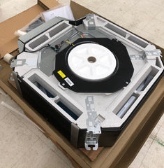 TRANE 4UXC2024A10N0AA MINI SPLIT HEAT PUMP SYSTEMS