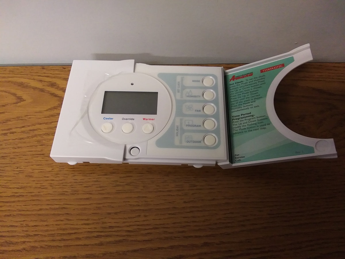 GOODMAN TSTATA3272C PROGRAMMABLE THERMOSTATS