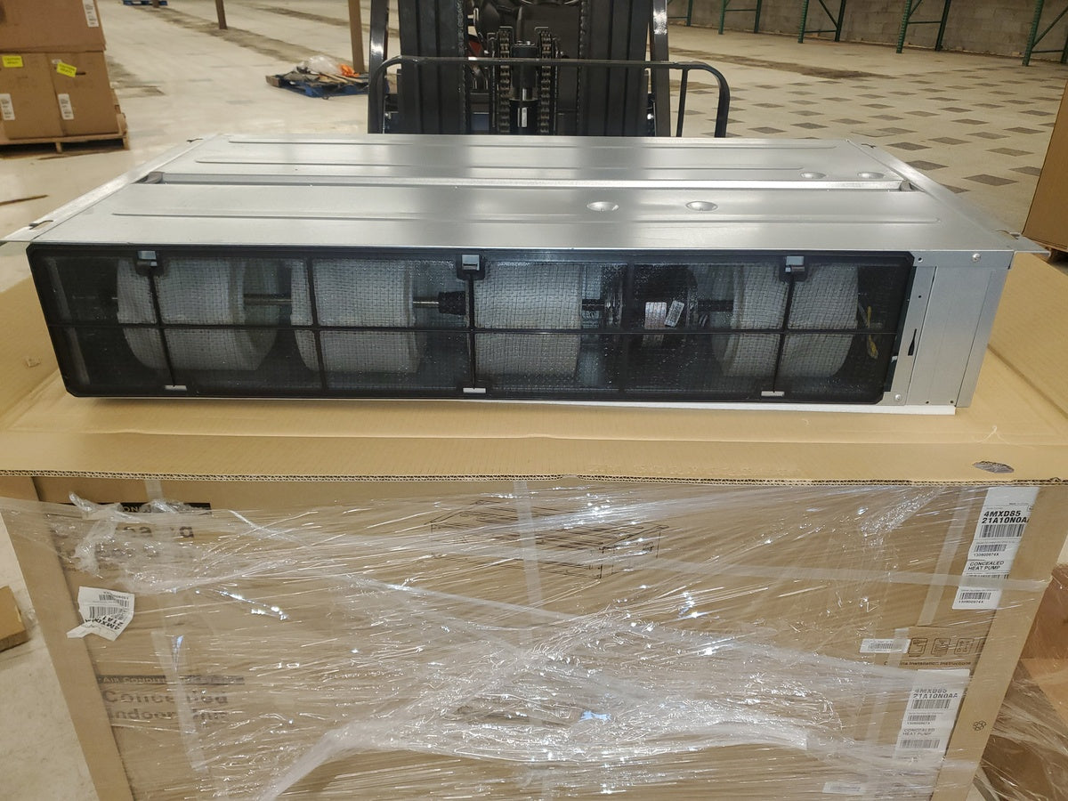 TRANE 4MXD8521A10N0A mini split heat pump systems