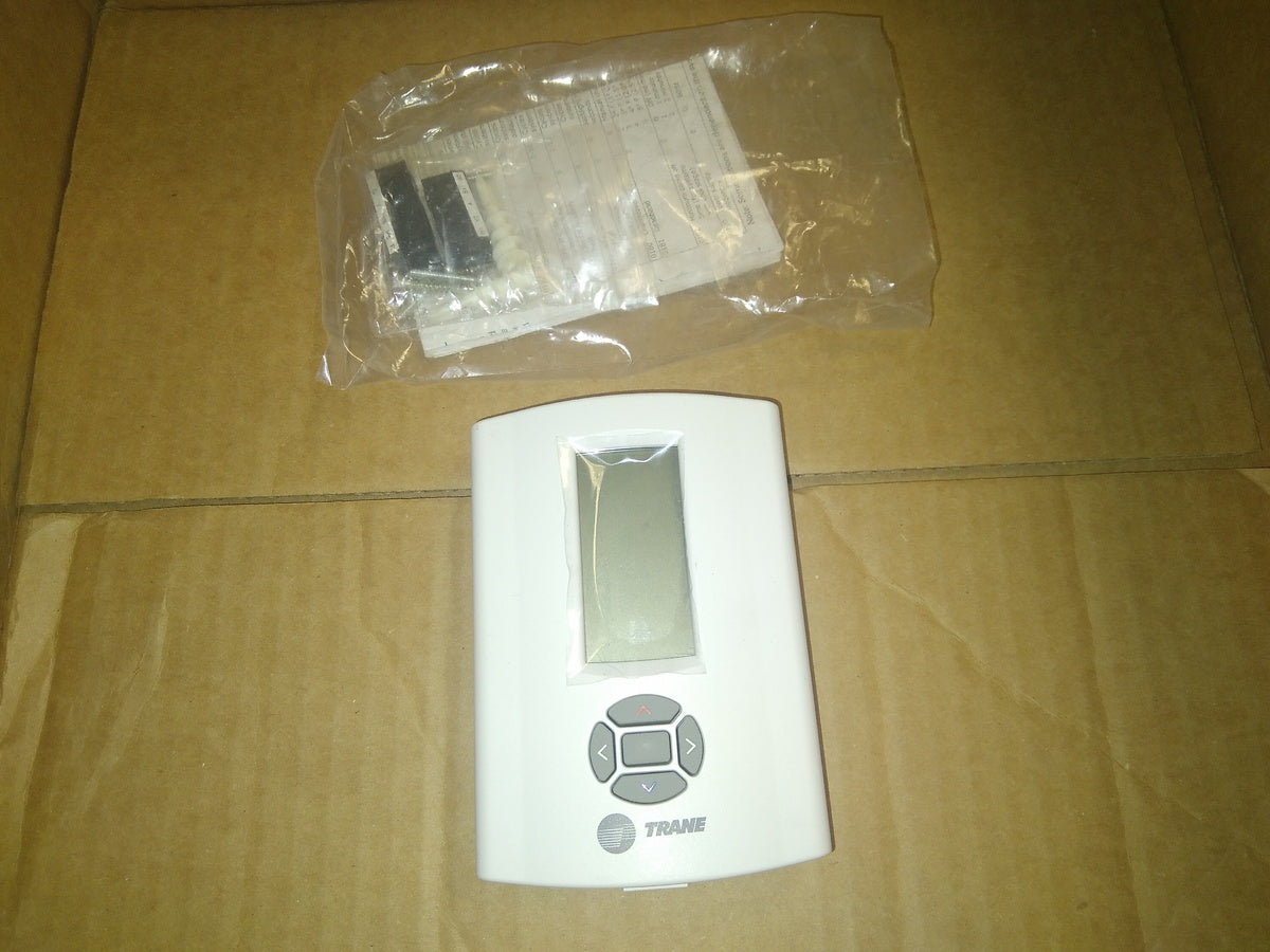 TRANE BAYSTAT150A PROGRAMMABLE THERMOSTATS