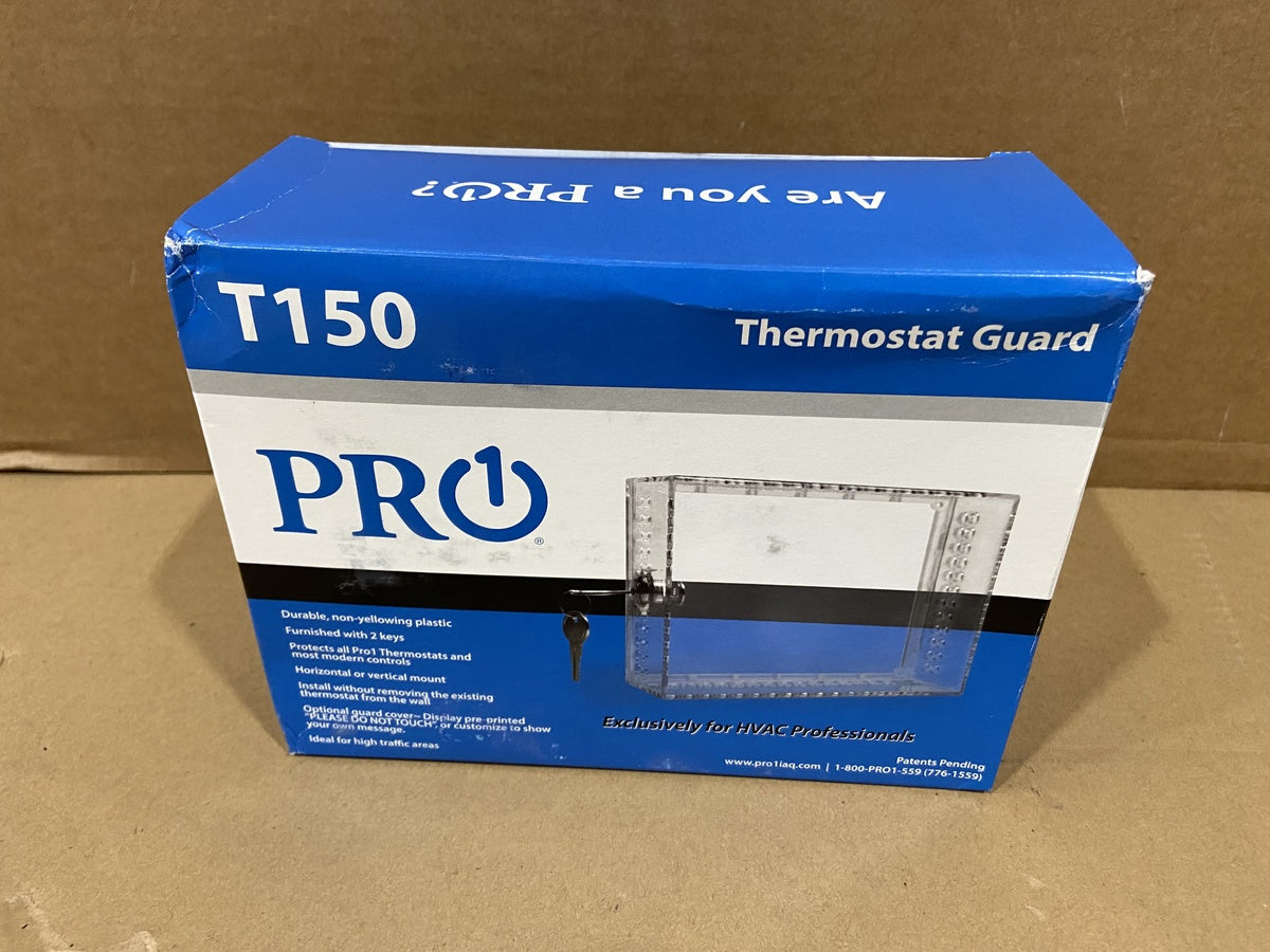 PRO 7" X 5 1/2" LOCKING THERMOSTAT GUARD