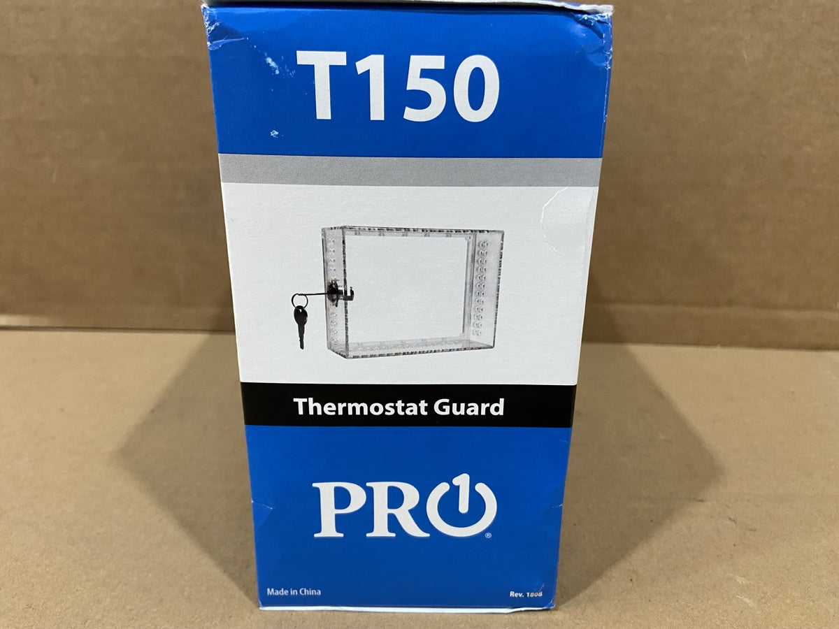 PRO 7" X 5 1/2" LOCKING THERMOSTAT GUARD