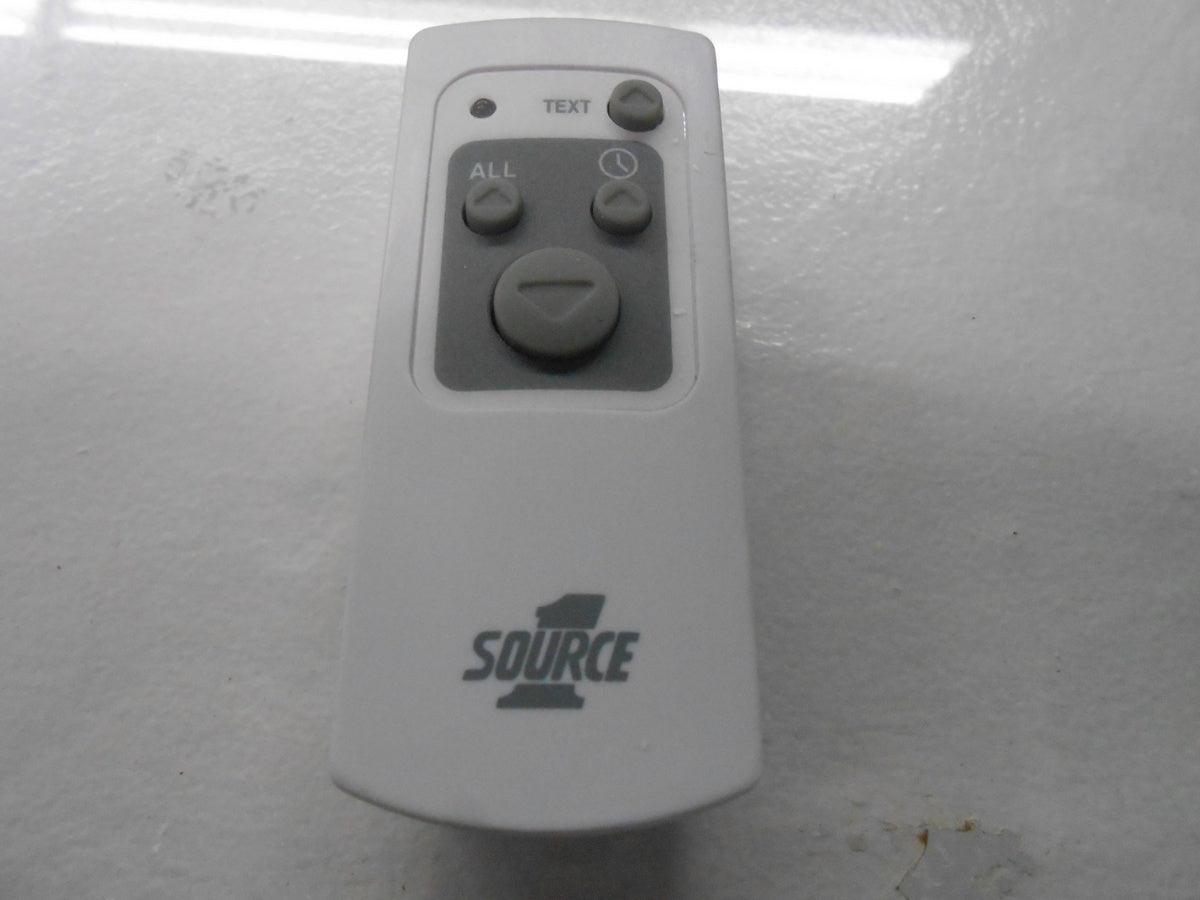 SOURCE-1 RESIDENTIAL OR COMMERCIAL LX SERIES USB PROGRAMMER