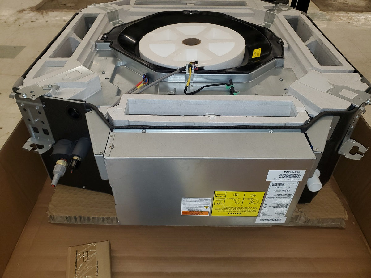 TRANE 4UXC2036A10N0AA MINI SPLIT HEAT PUMP SYSTEMS