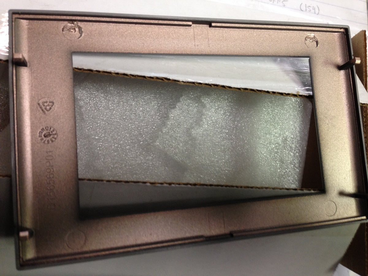 TRANE TZGRA940ABEZEL WALL BRACKETS & PARTS