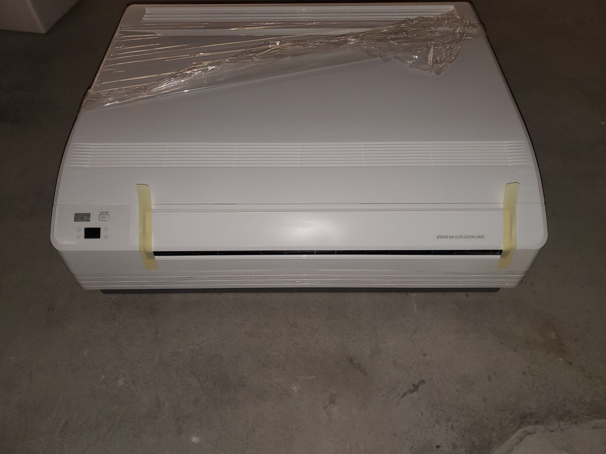 TRANE 4MXF8518A10N0A MINI SPLIT HEAT PUMP SYSTEMS