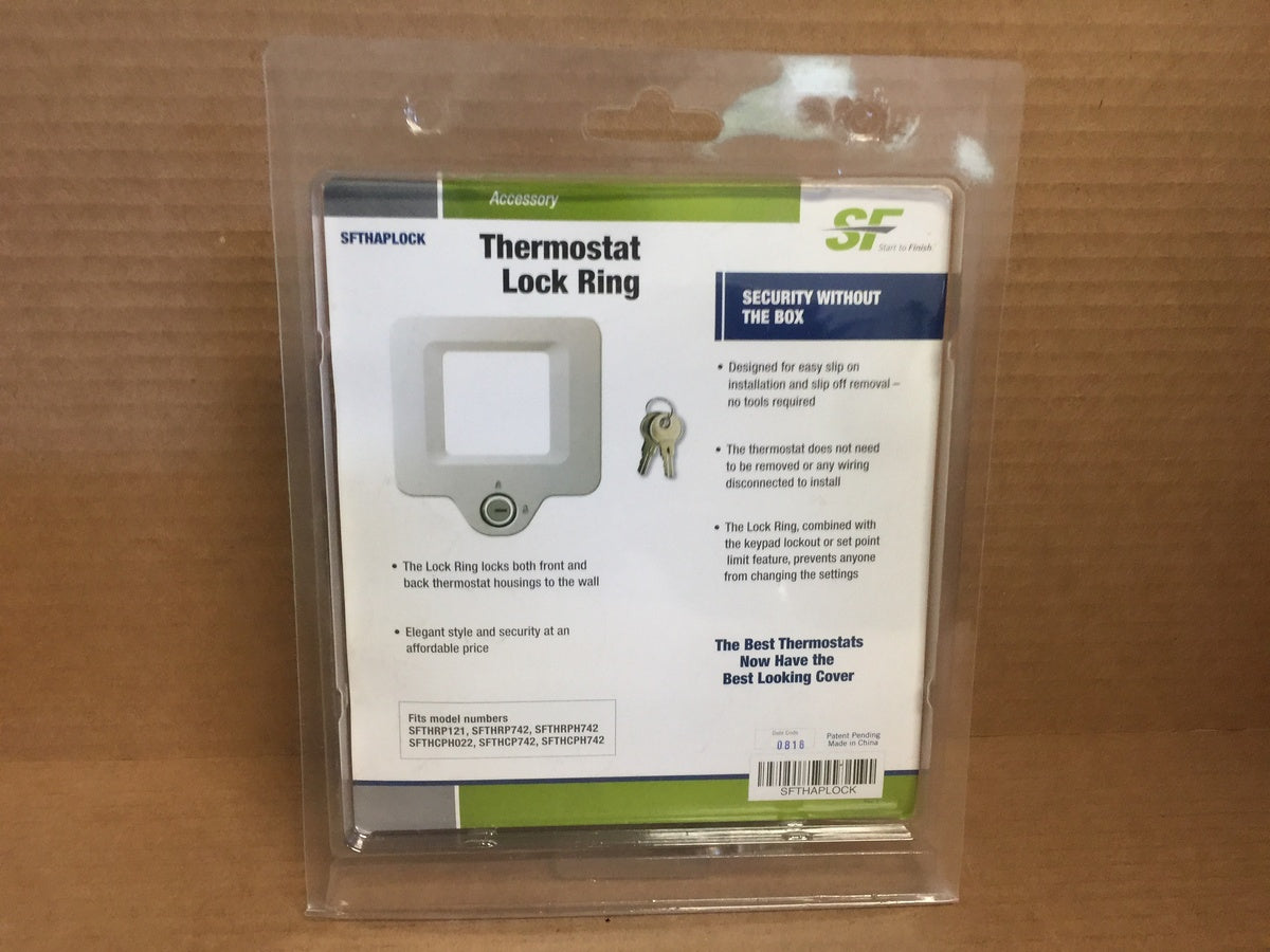 SF SFTHAPLOCK THERMOSTAT COVERS & GUARDS